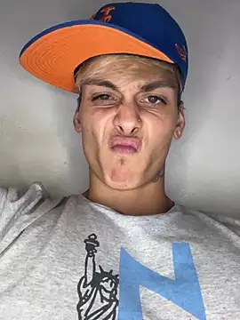 Babyfacenik online show from March 3, 4:58 pm