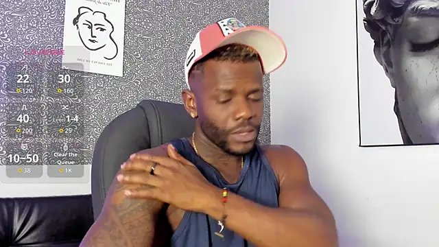 Mark Vega online show from April 25, 3:20 am