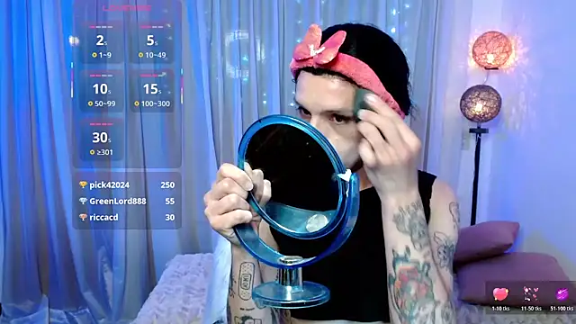 DanniHotBoy02 online show from April 23, 11:07 pm