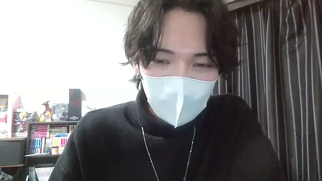 raitokun5555 online show from April 24, 1:13 pm