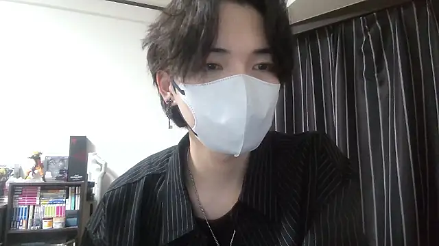 raitokun5555 online show from May 2, 12:08 pm