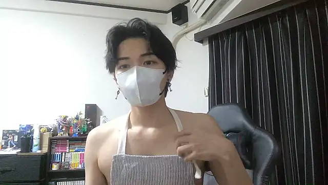 raitokun5555 online show from July 11, 12:07 pm