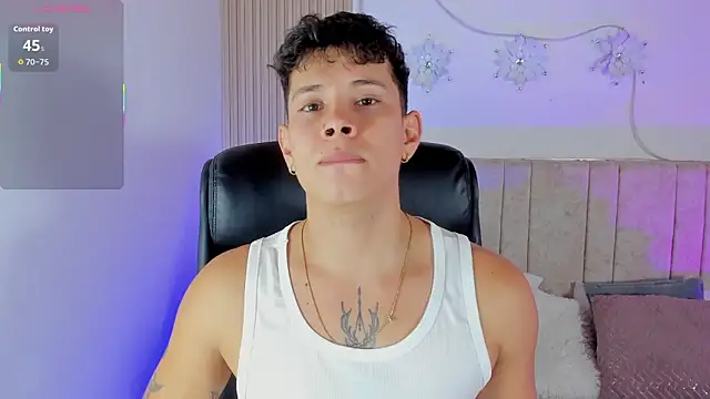 Daniel Evans1 online show from February 26, 1:40 am