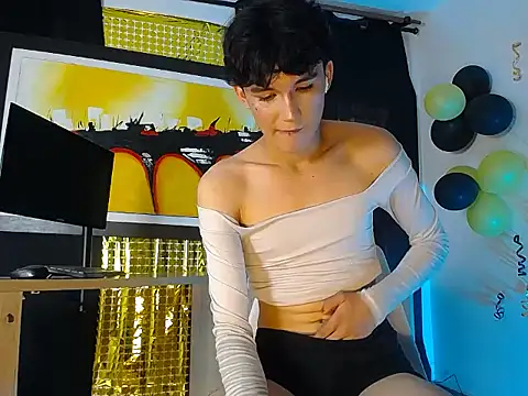 jullian ricci online show from March 12, 8:05 pm