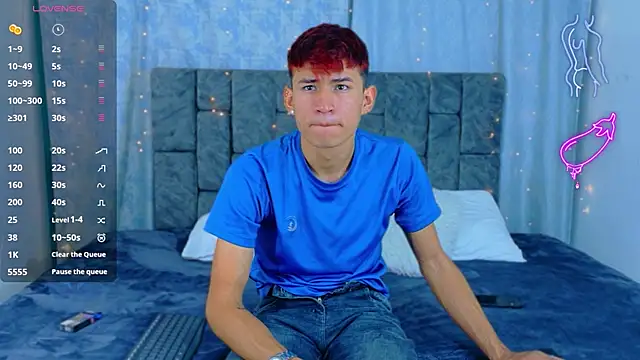 NicolasTorrez online show from March 27, 3:43 am