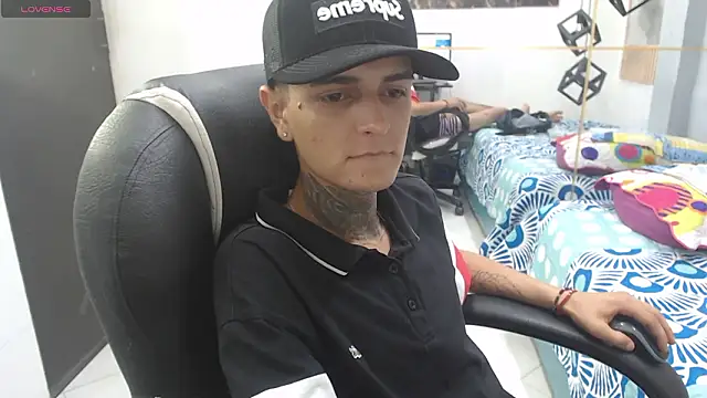 benjamin anthony online show from March 18, 3:42 am