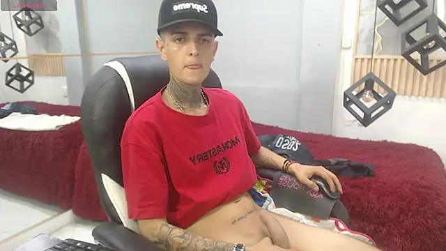 benjamin anthony online show from March 13, 3:47 am