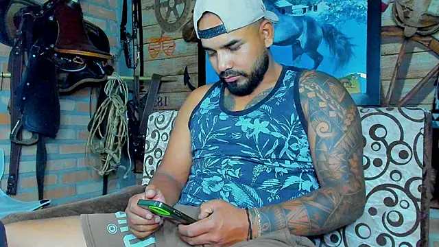 dominic jonson online show from March 9, 3:22 am