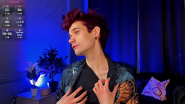 trevor dreams online show from February 26, 4:19 pm