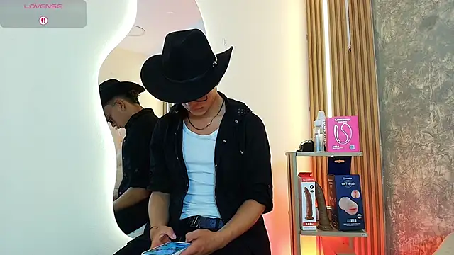 Dark Nico online show from April 19, 4:01 am