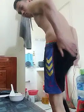 Changebabi online show from April 25, 2:25 am