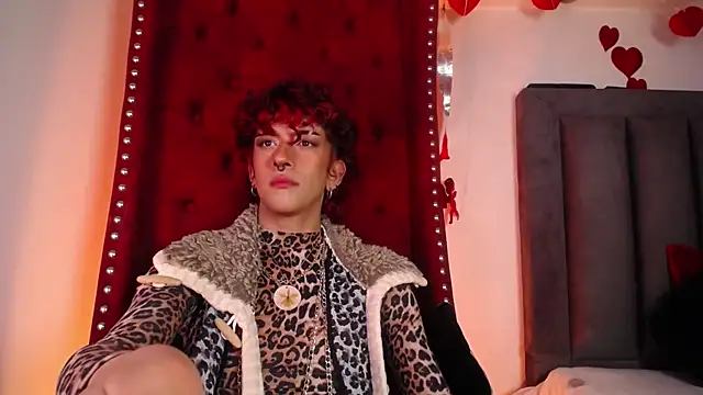 Cain Dantalion online show from March 1, 4:01 am