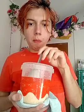 JULESFOX online show from March 3, 3:41 pm