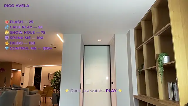 rigoavela online show from April 28, 10:03 pm