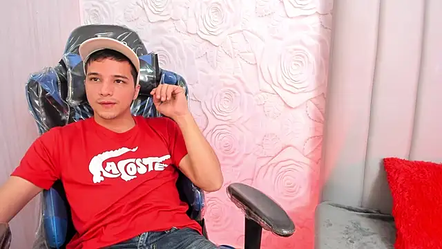 bad boy cum  online show from April 22, 1:05 pm