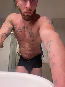 Tiziano94 online show from March 2, 11:28 am