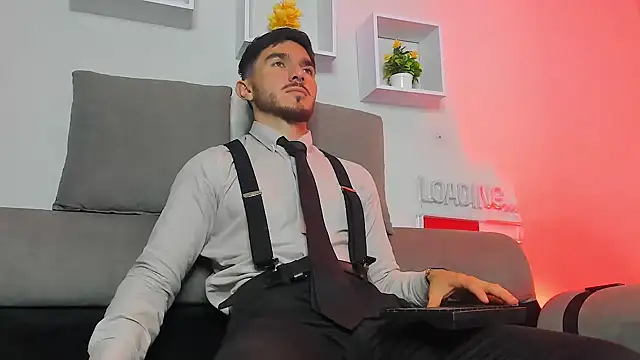 Dante Blake1 online show from April 21, 3:23 am