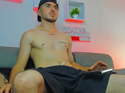 Dante Blake1 online show from February 20, 6:26 am