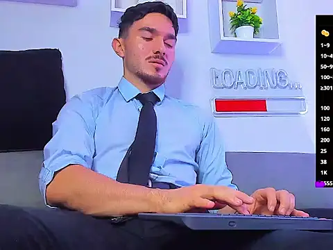 Dante Blake1 online show from April 4, 3:47 am