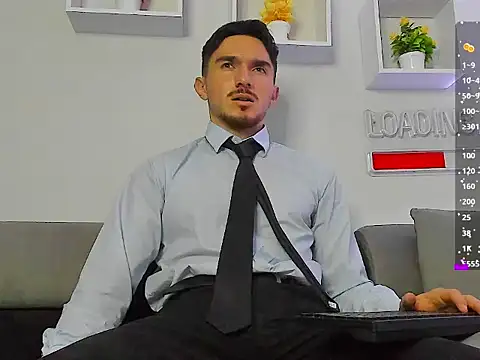 Dante Blake1 online show from April 3, 3:36 am