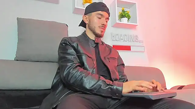 Dante Blake1 online show from April 22, 3:24 am