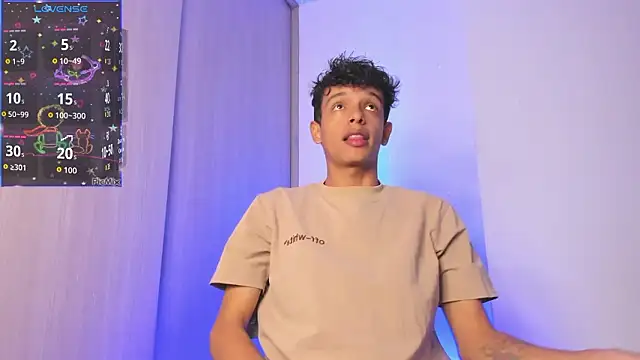 Maxfrost1 online show from March 9, 11:10 pm