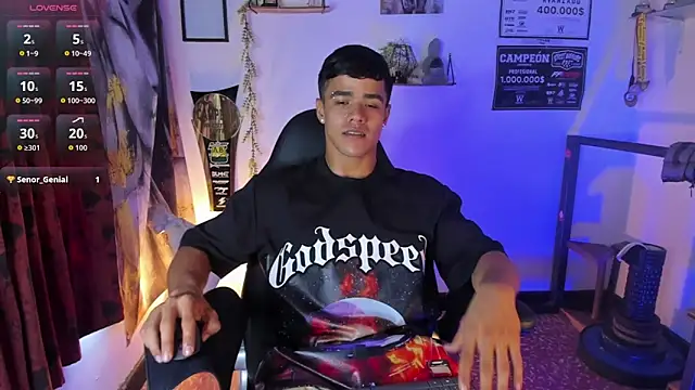 Rob zaens33 online show from April 24, 3:25 pm