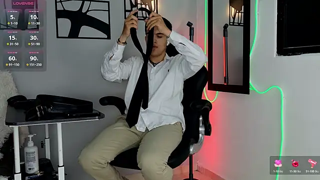 nico pelusa online show from March 4, 10:55 am