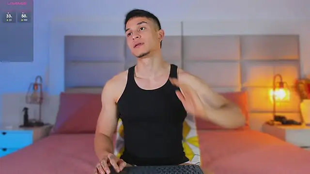 jhosuahunt online show from March 10, 12:05 am