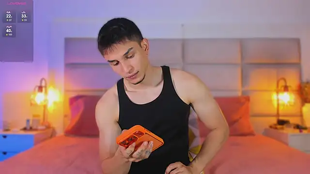 jhosuahunt online show from June 8, 5:19 am