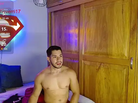 axellblue online show from April 25, 11:02 pm