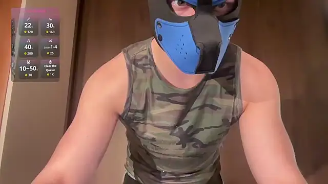 lilipupas online show from March 7, 7:22 pm