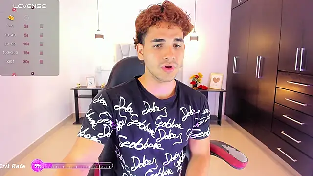 marcos lc online show from February 25, 1:01 pm