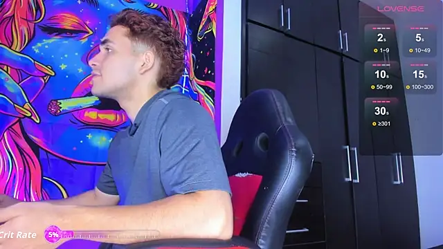 marcos lc online show from April 21, 12:55 pm