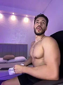 evans campbell1 online show from March 7, 11:02 pm