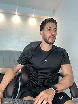 evans campbell1 online show from February 28, 11:37 pm