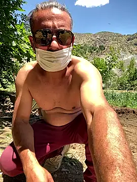 TurkeyMen online show from June 5, 8:09 am