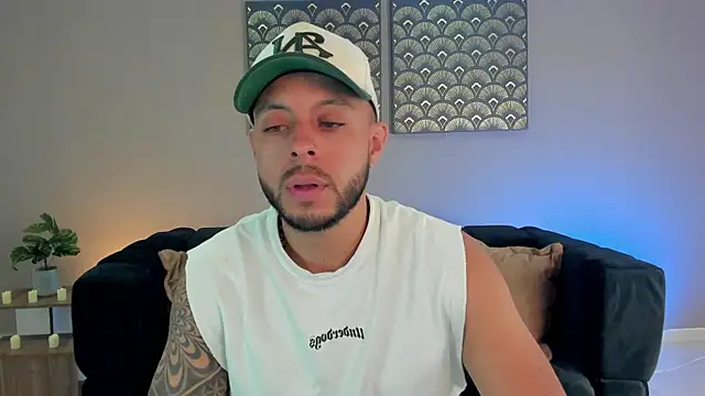 Daniel kingx online show from February 25, 12:17 pm