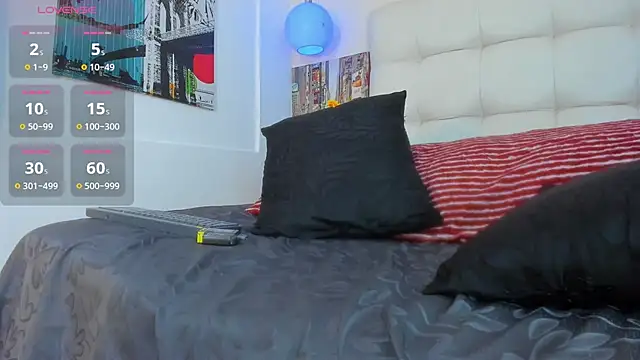 SharonTygaX online show from April 13, 8:37 am