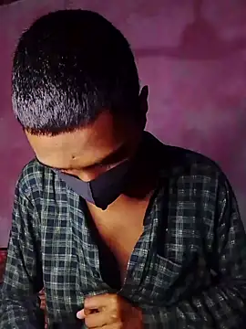 DarkAlpha099 online show from March 16, 3:16 pm