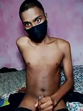 DarkAlpha099 online show from February 19, 4:36 pm