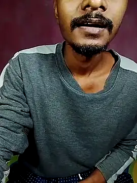 DarkAlpha099 online show from March 3, 3:30 pm