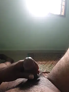 Abikannan96 online show from April 24, 2:14 am