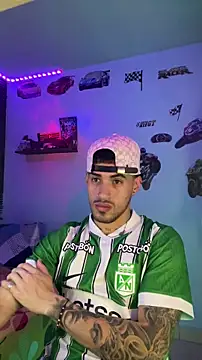 TOMAS CONOR online show from March 2, 2:11 am