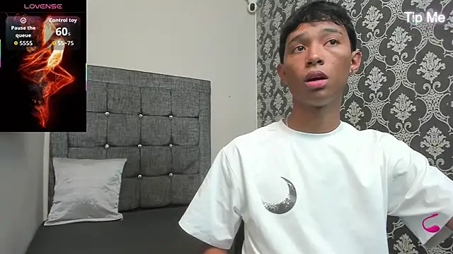 Little Twink19x online show from April 5, 7:21 pm