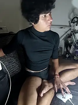 ShaddMan online show from February 21, 11:17 pm