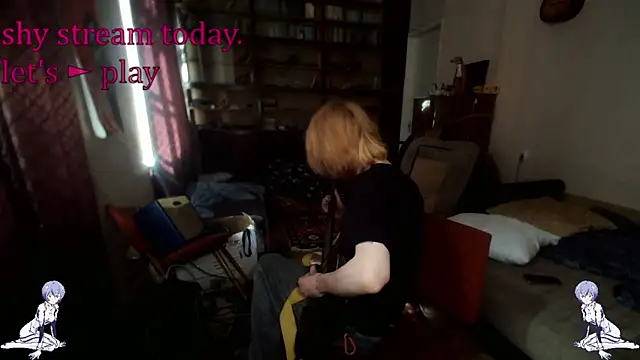 vika stripc online show from April 8, 9:41 am