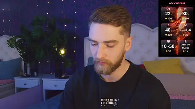 Dexter Raze online show from March 29, 11:05 pm