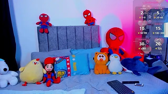 Callum 777 online show from March 27, 4:49 am