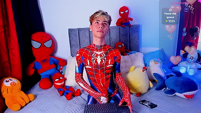 Callum 777 online show from March 31, 5:09 am